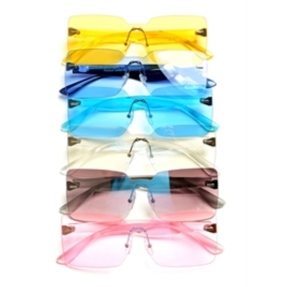 Sunglasses - Assorted Colors - Picture 2 of 8